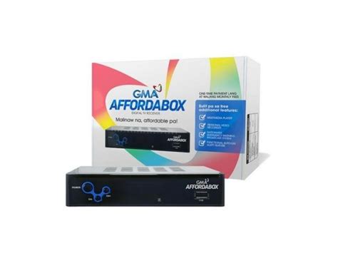 gma affordabox software update|Update your GMA Affordabox now! .